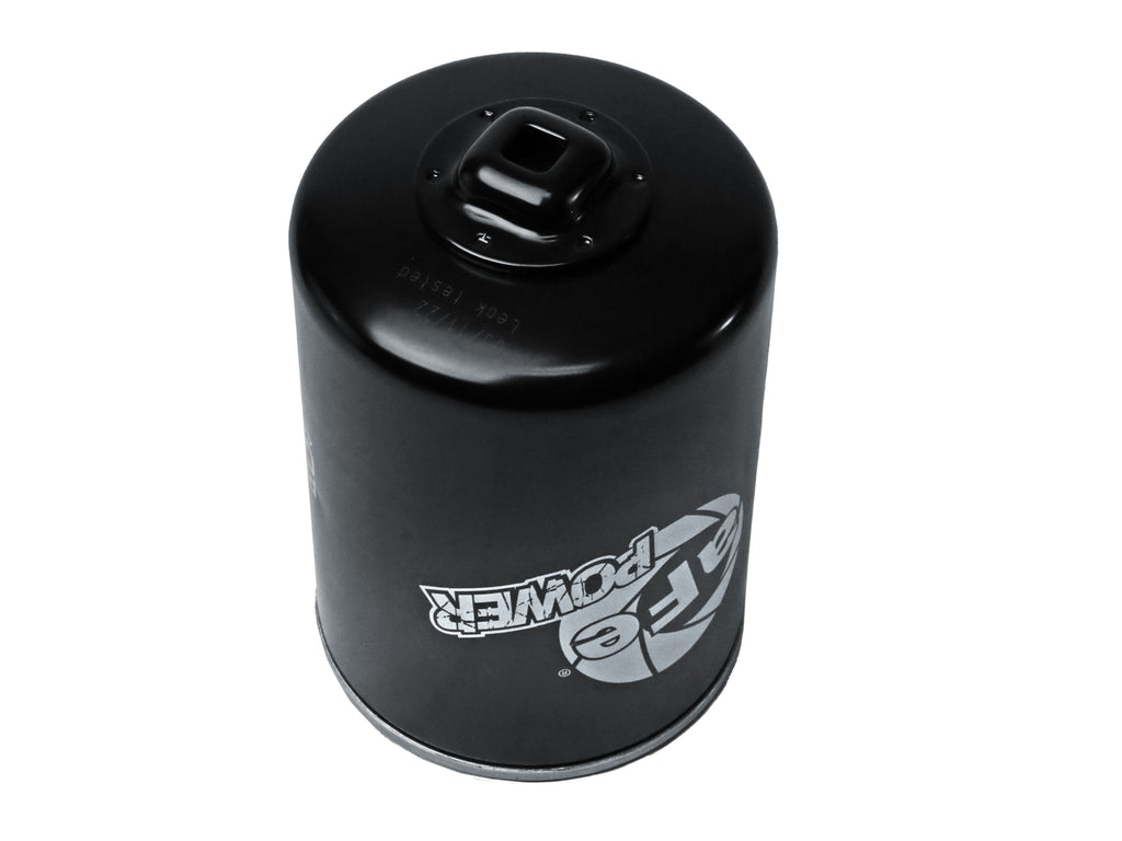 aFe ProGuard D2 Fluid Filters Oil F/F OIL GM Diesel Trucks 01-11 V8-6.6L (td) aFe AFE44-LF001