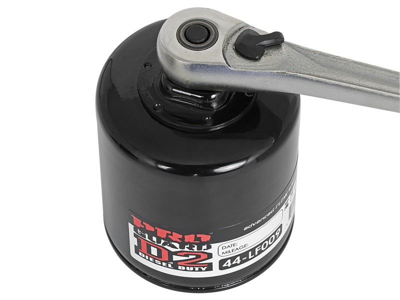 aFe ProGuard D2 Fluid Filters Oil F/F OIL GM Trucks 03-06 V8-4.8L/5.3L/6.0L aFe AFE44-LF009