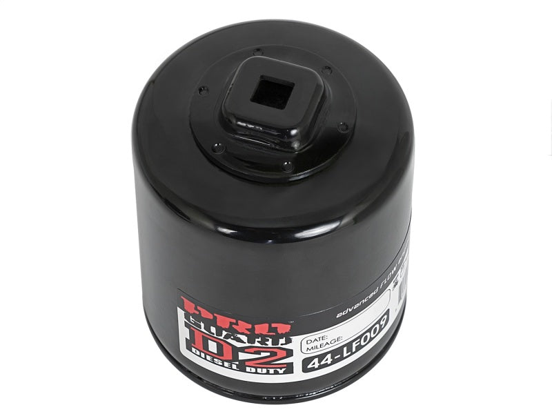 aFe ProGuard D2 Fluid Filters Oil F/F OIL GM Trucks 03-06 V8-4.8L/5.3L/6.0L aFe AFE44-LF009