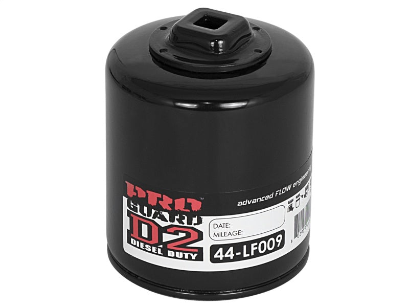 aFe ProGuard D2 Fluid Filters Oil F/F OIL GM Trucks 03-06 V8-4.8L/5.3L/6.0L aFe AFE44-LF009