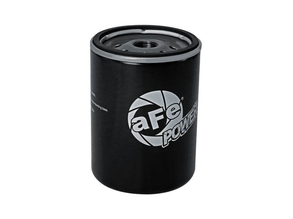 aFe ProGuard D2 Fluid Filters Oil for 01-17 GM Diesel Trucks V8-6.6L (4 Pack) aFe AFE44-LF001-MB