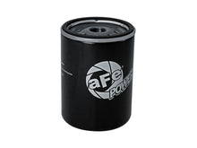 Load image into Gallery viewer, aFe ProGuard D2 Fluid Filters Oil for 01-17 GM Diesel Trucks V8-6.6L (4 Pack) aFe AFE44-LF001-MB