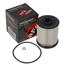 Load image into Gallery viewer, aFe ProGuard D2 Fuel Filter, GM Diesel Trucks 17-21 V8 6.6L L5P - Single aFe AFE44-FF023