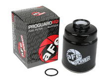 Load image into Gallery viewer, aFe ProGuard D2 Fuel Filter RAM Diesel Trucks 13-18 L6-6.7L (td) - 4 Pack aFe AFE44-FF024-MB