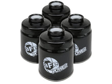 Load image into Gallery viewer, aFe ProGuard D2 Fuel Filter RAM Diesel Trucks 13-18 L6-6.7L (td) - 4 Pack aFe AFE44-FF024-MB