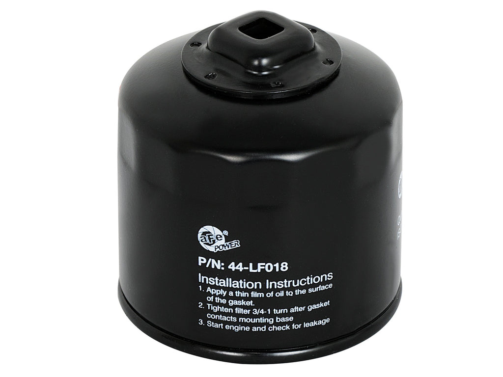 aFe ProGuard D2 Oil Filter Scion FR-S/Subaru BRZ aFe AFE44-LF018