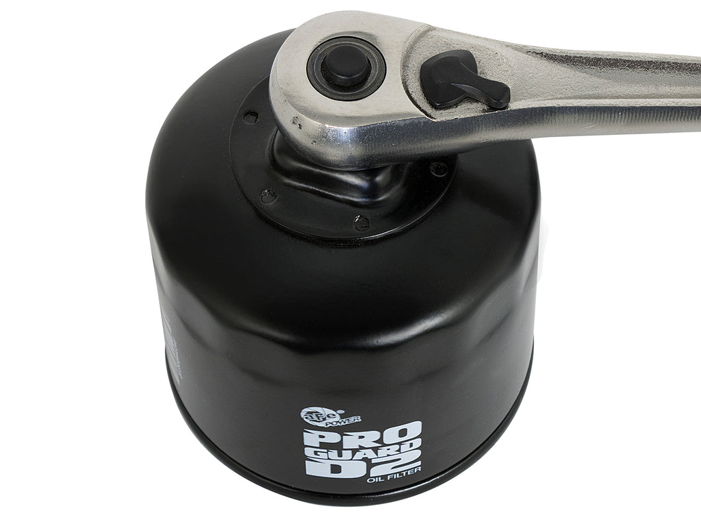 aFe ProGuard D2 Oil Filter Scion FR-S/Subaru BRZ aFe AFE44-LF018