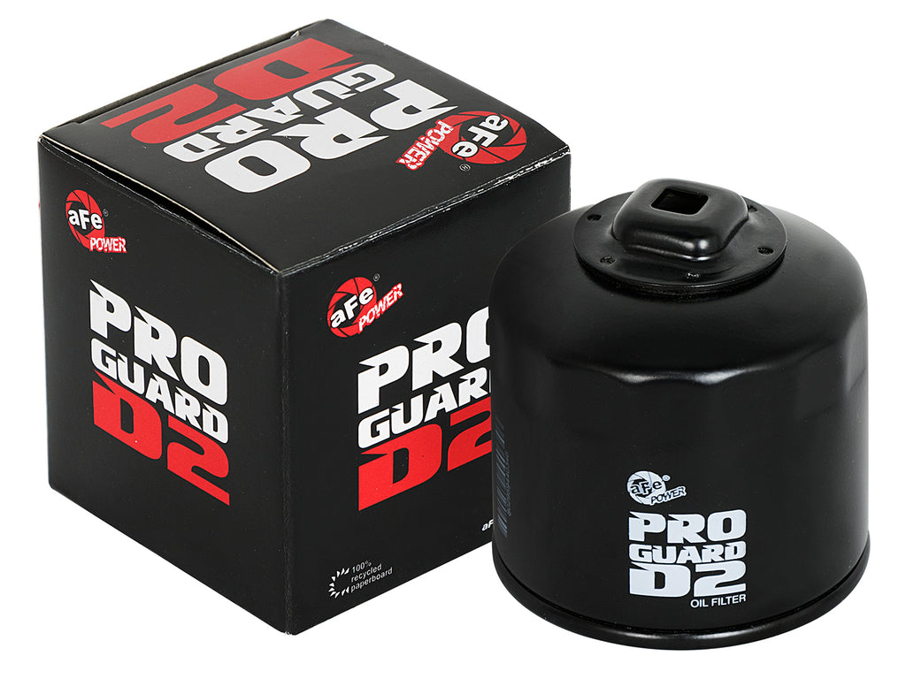 aFe ProGuard D2 Oil Filter Scion FR-S/Subaru BRZ aFe AFE44-LF018