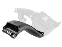 Load image into Gallery viewer, aFe Quantum Cold Air Intake System Scoop 15-18 Ford F150 EcoBoost V6-3.5L/2.7L aFe AFE53-10008S