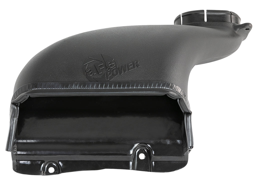 aFe Quantum Cold Air Intake System Scoop 15-18 Ford F150 EcoBoost V6-3.5L/2.7L aFe AFE53-10008S