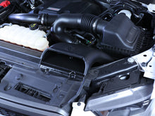 Load image into Gallery viewer, aFe Quantum Cold Air Intake System Scoop 15-18 Ford F150 EcoBoost V6-3.5L/2.7L aFe AFE53-10008S