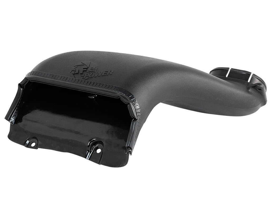 aFe Quantum Cold Air Intake System Scoop 15-18 Ford F150 EcoBoost V6-3.5L/2.7L aFe AFE53-10008S
