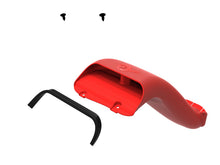 Load image into Gallery viewer, aFe Quantum Cold Air Intake System Scoop 15-20 Ford F150/Raptor V6-2.7L / V6-3.5L / V8-5.0L aFe AFE53-10008SR
