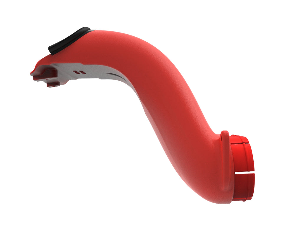 aFe Quantum Cold Air Intake System Scoop 15-20 Ford F150/Raptor V6-2.7L / V6-3.5L / V8-5.0L aFe AFE53-10008SR