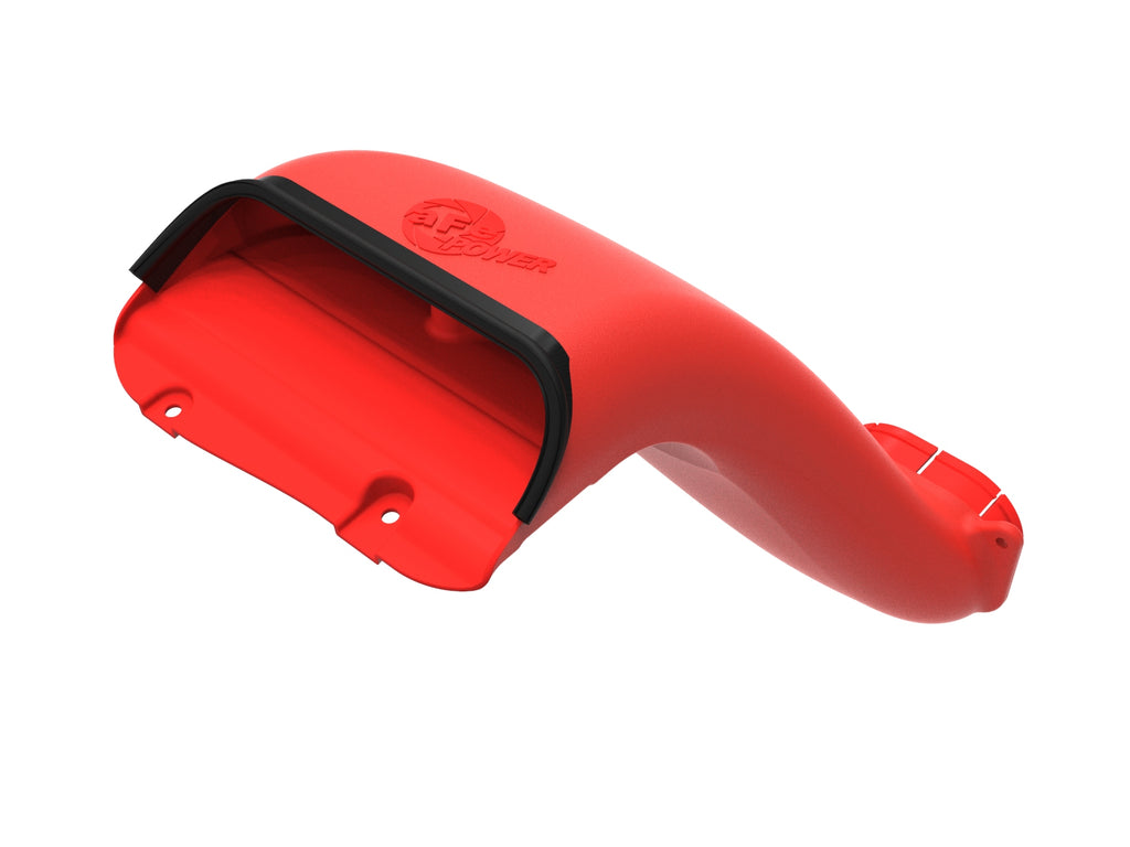 aFe Quantum Cold Air Intake System Scoop 15-20 Ford F150/Raptor V6-2.7L / V6-3.5L / V8-5.0L aFe AFE53-10008SR