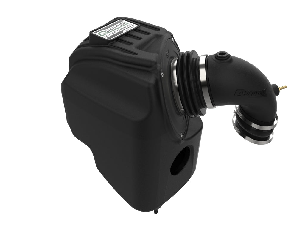 aFe QUANTUM Cold Air Intake System w/ Pro 5R Media 15-19 Ford Transit V6-3.5L (tt) aFe AFE53-10023R