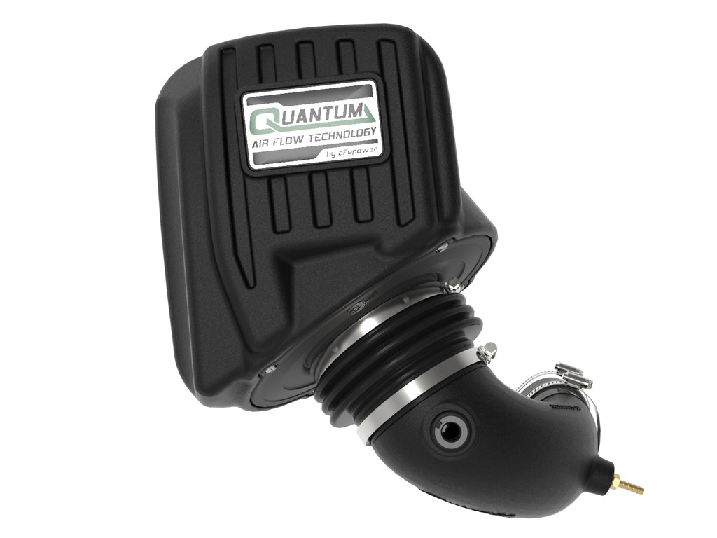 aFe QUANTUM Cold Air Intake System w/ Pro 5R Media 15-19 Ford Transit V6-3.5L (tt) aFe AFE53-10023R