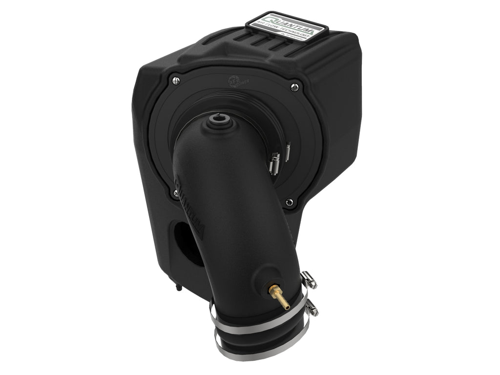 aFe QUANTUM Cold Air Intake System w/ Pro 5R Media 15-19 Ford Transit V6-3.5L (tt) aFe AFE53-10023R