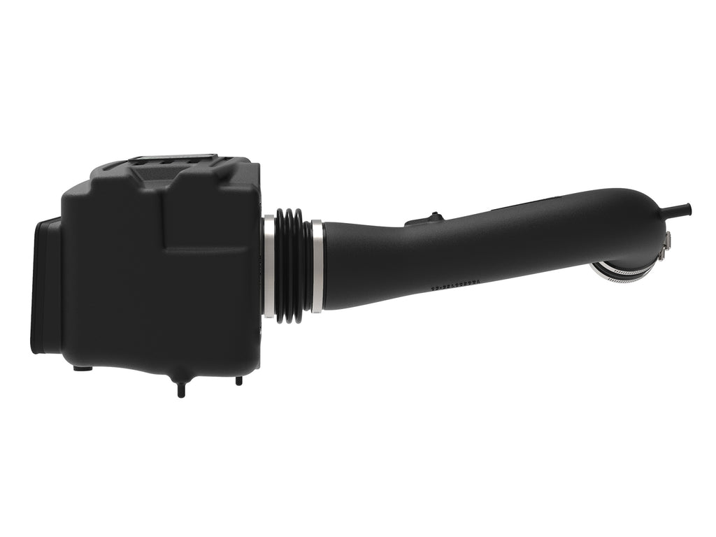 aFe Quantum Cold Air Intake System w/ Pro Dry S Media 14-19 GM Silverado / Sierra 1500 V8-5.3/6.2L aFe AFE53-10030D