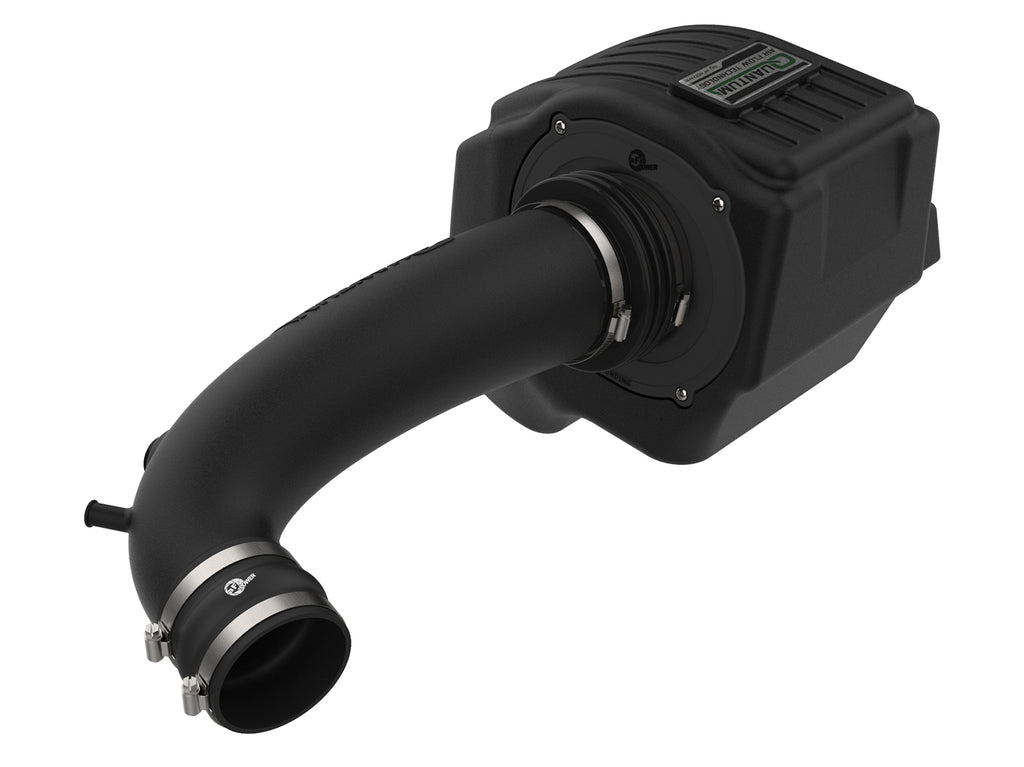 aFe Quantum Cold Air Intake System w/ Pro Dry S Media 19 Dodge RAM 1500 03-08 V8-5.7L HEMI aFe AFE53-10013D