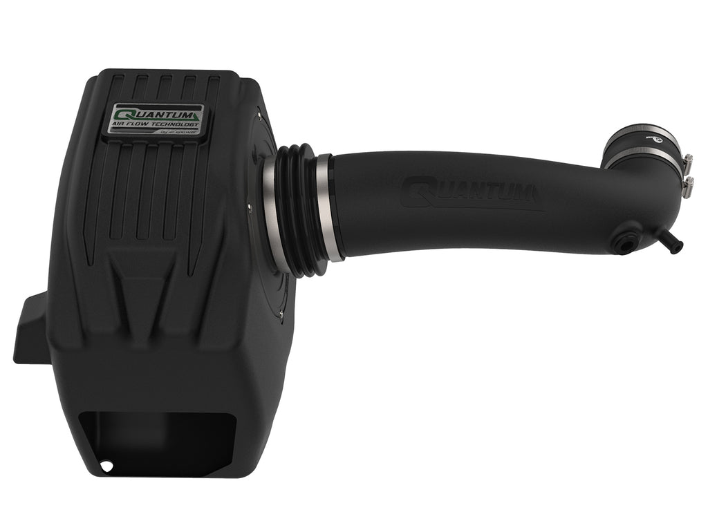 aFe Quantum Cold Air Intake System w/ Pro Dry S Media 19 Dodge RAM 1500 03-08 V8-5.7L HEMI aFe AFE53-10013D