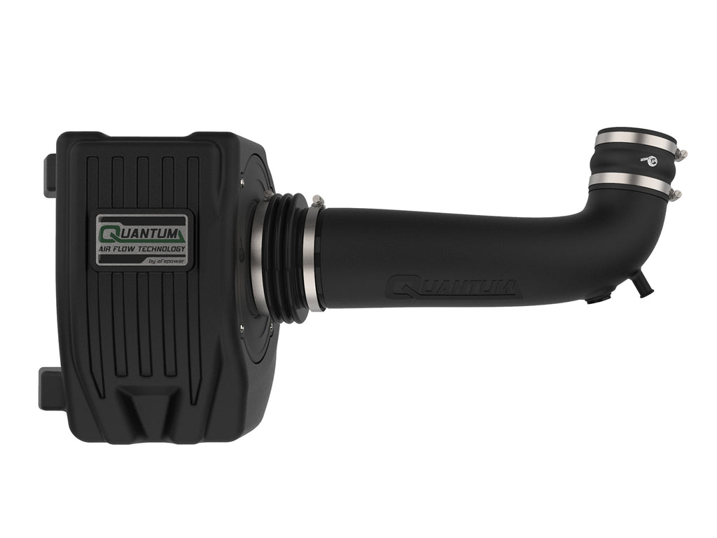 aFe Quantum Cold Air Intake System w/ Pro Dry S Media 19 Dodge RAM 1500 03-08 V8-5.7L HEMI aFe AFE53-10013D