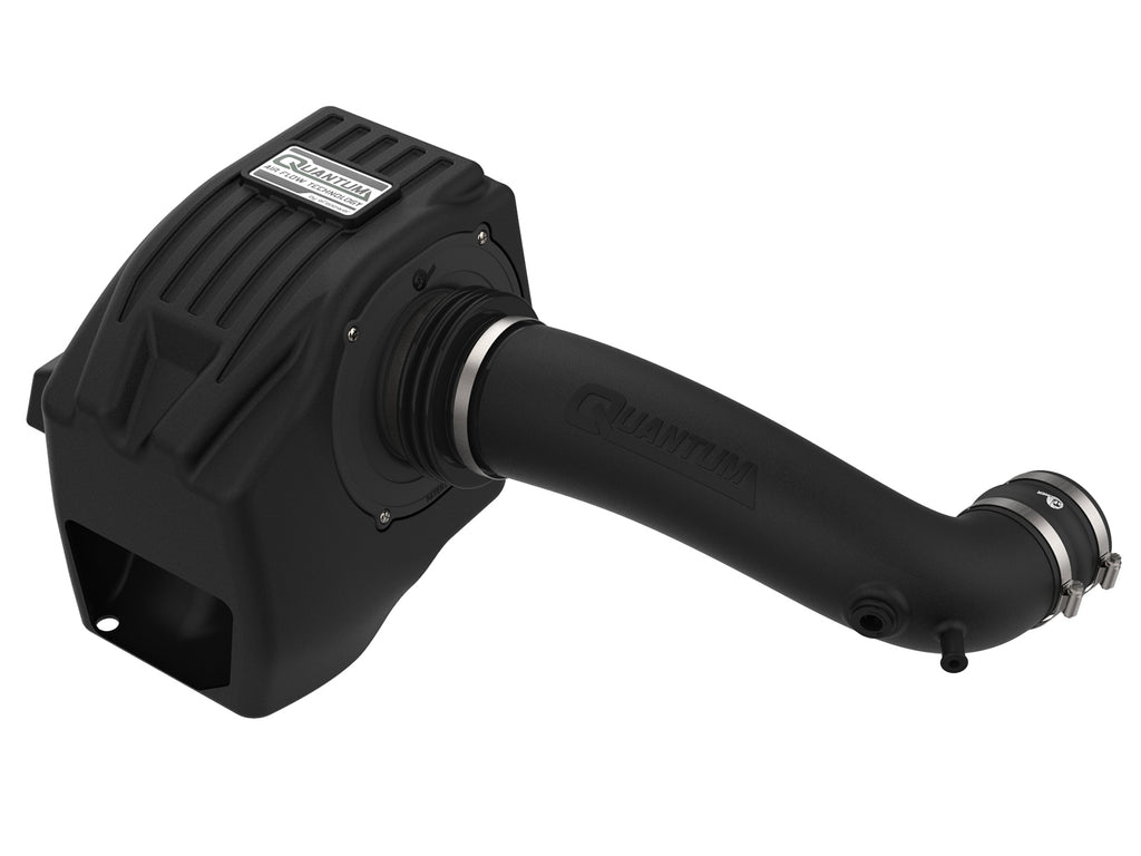 aFe Quantum Cold Air Intake System w/ Pro Dry S Media 19 Dodge RAM 1500 03-08 V8-5.7L HEMI aFe AFE53-10013D