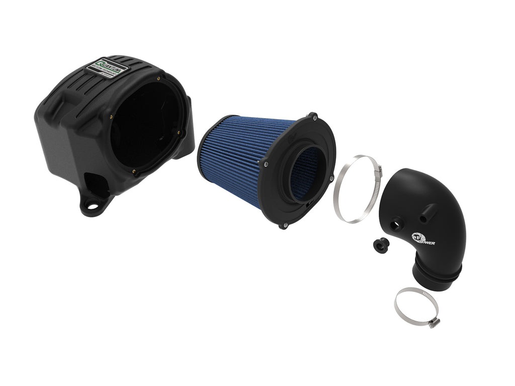 aFe Quantum Cold Air Intake w/ Pro 5R Media 19 Ford Ranger L4-2.3L (T) aFe AFE53-10021R