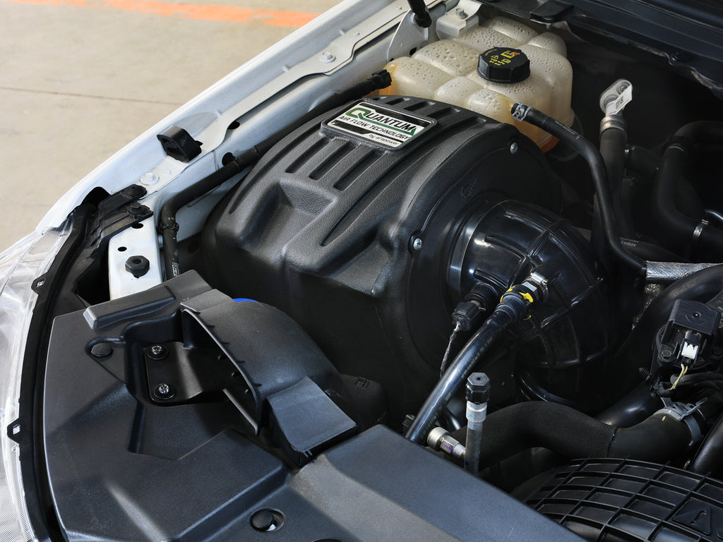 aFe Quantum Cold Air Intake w/ Pro 5R Media 19 Ford Ranger L4-2.3L (T) aFe AFE53-10021R