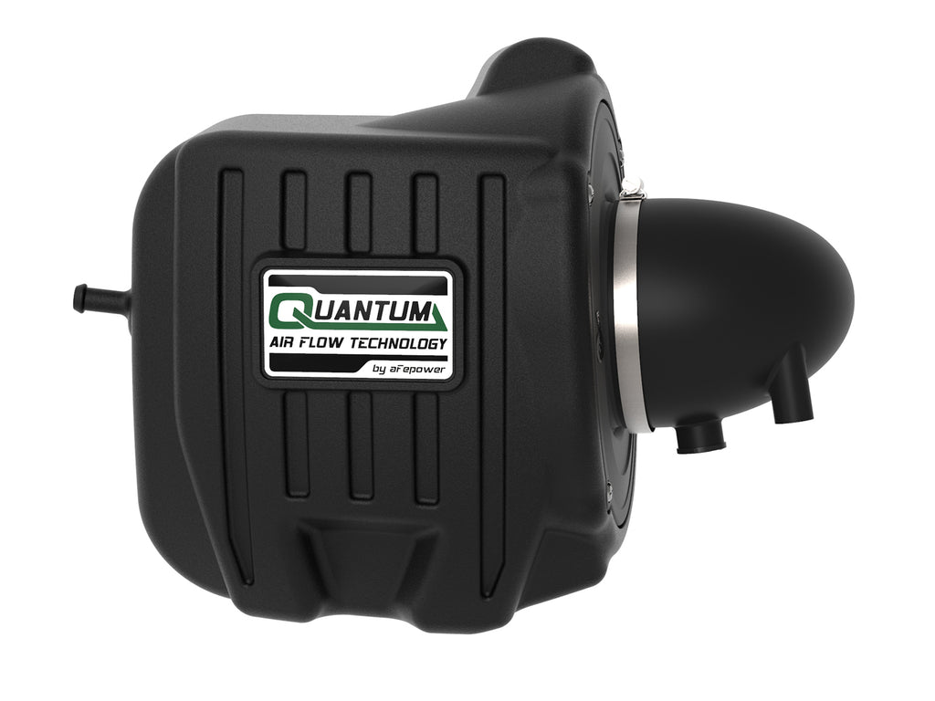 aFe Quantum Cold Air Intake w/ Pro DRY S Media 19 Ford Ranger L4-2.3L (T) aFe AFE53-10021D