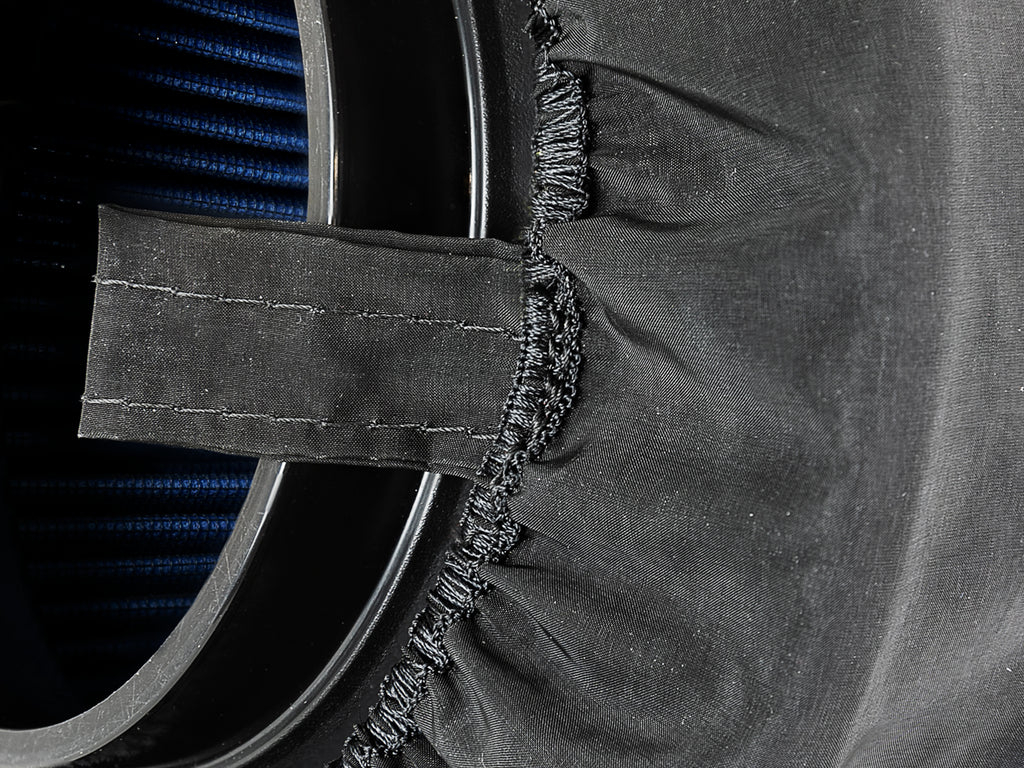 aFe Quantum Pre Filter - Black - Fits All A/F aFe AFE28-10423