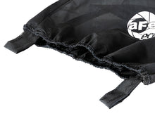 Load image into Gallery viewer, aFe Quantum Pre Filter - Black - Fits All A/F aFe AFE28-10423