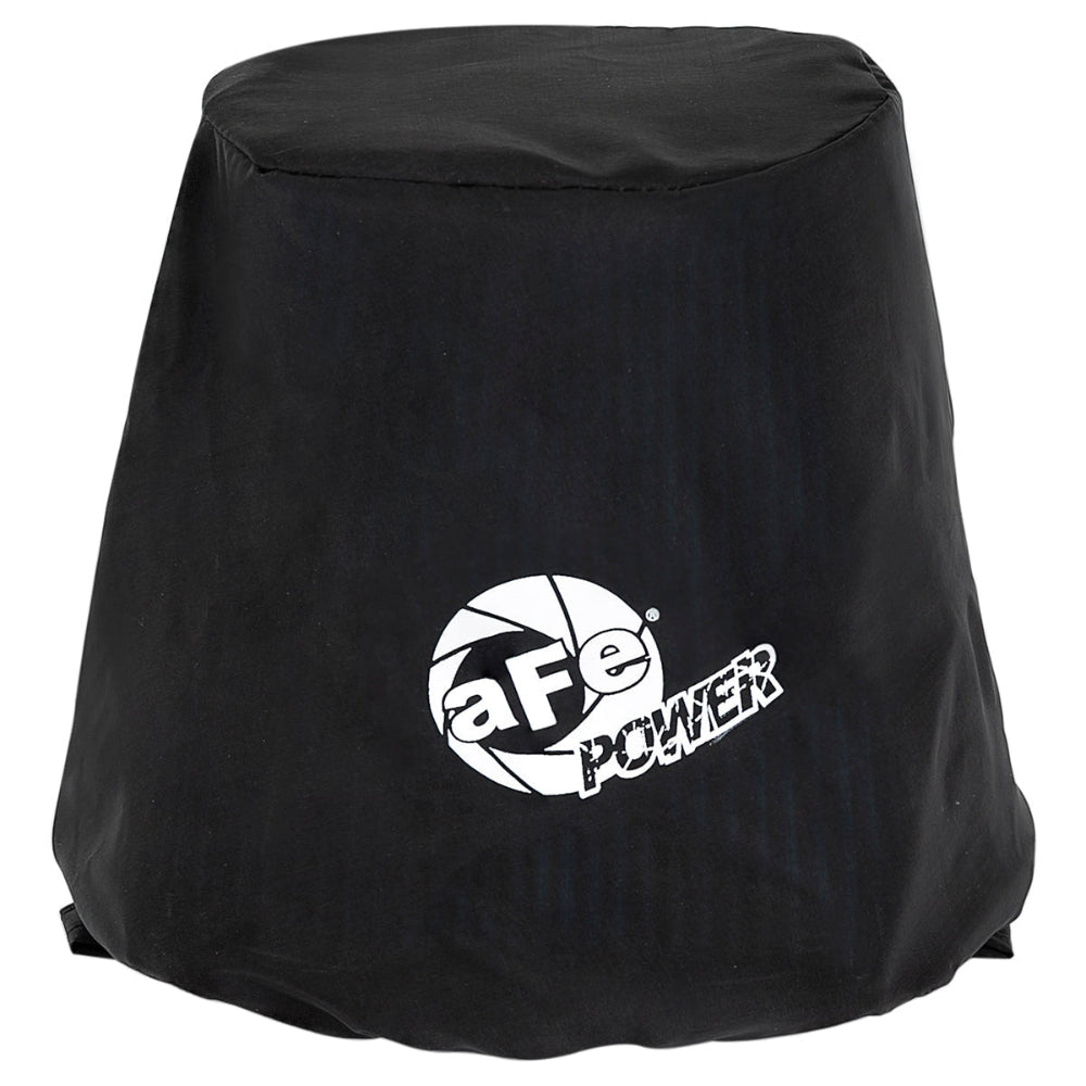 aFe Quantum black pre-filter designed to fit all aFe air filters and extend filter service life