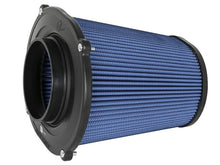 Load image into Gallery viewer, aFe Quantum Pro-5 R Air Filter Inverted Top - 5in Flange x 9in Height - Oiled P5R - Black Ops Auto Works