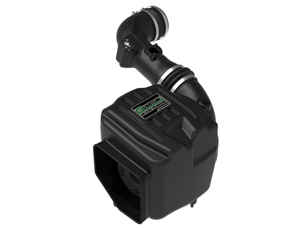 aFe Quantum Pro 5R Cold Air Intake System 11-16 GM/Chevy Duramax V8-6.6L LML - Oiled aFe AFE53-10006R