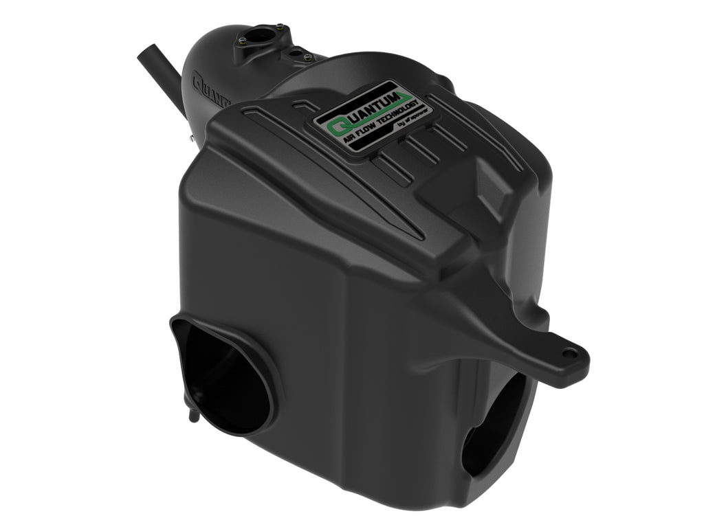 aFe Quantum Pro 5R Cold Air Intake System 13-18 Dodge Cummins L6-6.7L - Oiled aFe AFE53-10002R