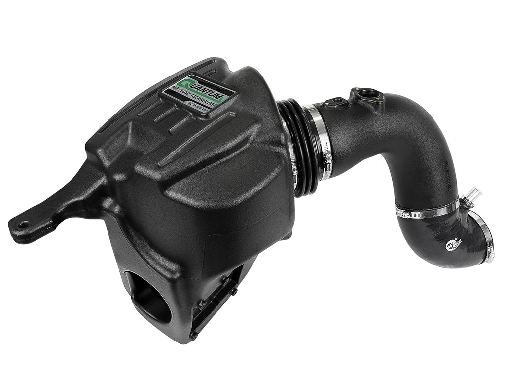 aFe Quantum Pro 5R Cold Air Intake System 13-18 Dodge Cummins L6-6.7L - Oiled aFe AFE53-10002R
