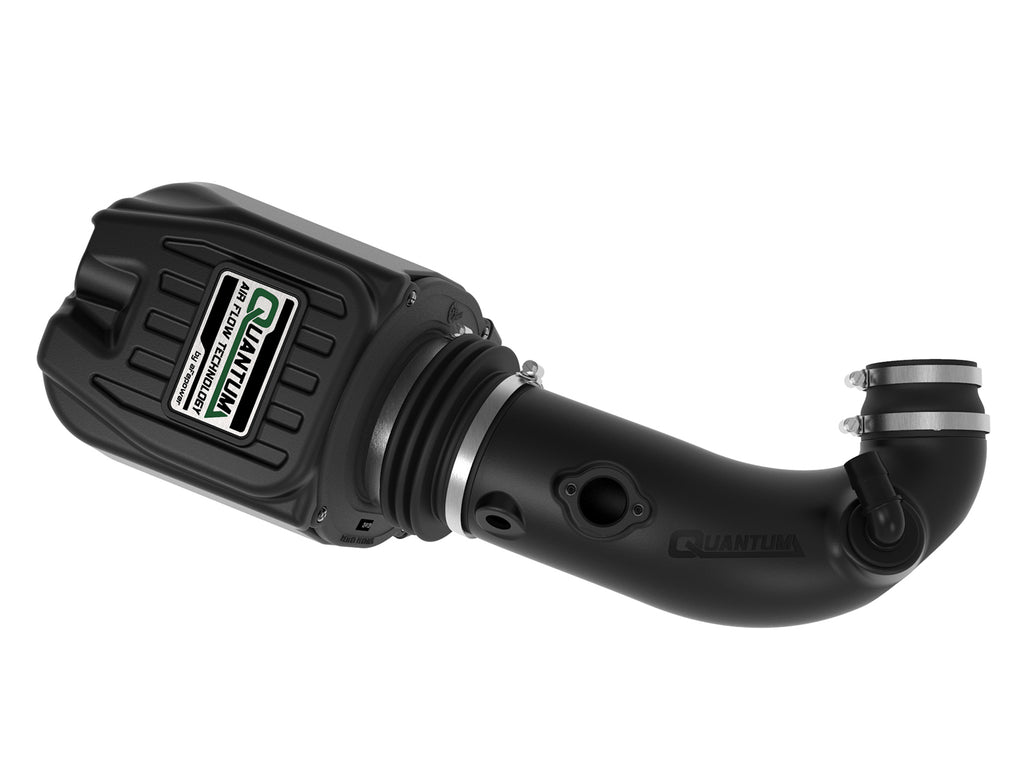aFe Quantum Pro 5R Cold Air Intake System 15-18 Ford F-150 V8-5.0L aFe AFE53-10016R