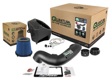 Load image into Gallery viewer, aFe Quantum Pro 5R Cold Air Intake System 17-18 Ford Powerstroke V8-6.7L - Oiled aFe AFE53-10004R