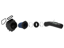 Load image into Gallery viewer, aFe Quantum Pro 5R Cold Air Intake System 17-18 GM/Chevy Duramax V6-6.6L L5P - Oiled aFe AFE53-10007R