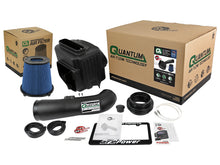 Load image into Gallery viewer, aFe Quantum Pro 5R Cold Air Intake System 17-18 GM/Chevy Duramax V6-6.6L L5P - Oiled aFe AFE53-10007R