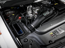 Load image into Gallery viewer, aFe Quantum Pro 5R Cold Air Intake System 17-18 GM/Chevy Duramax V6-6.6L L5P - Oiled aFe AFE53-10007R