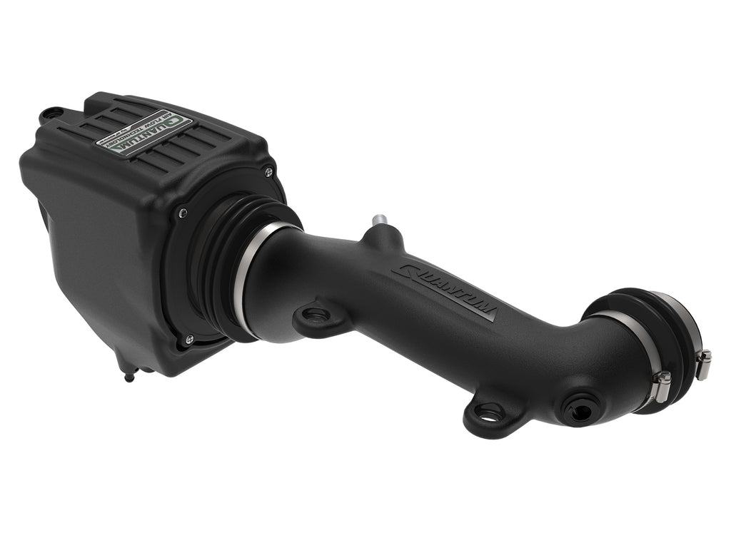 aFe Quantum Pro 5R Cold Air Intake System 18-19 Jeep Wrangler (JL) V6-3.6L aFe AFE53-10017R