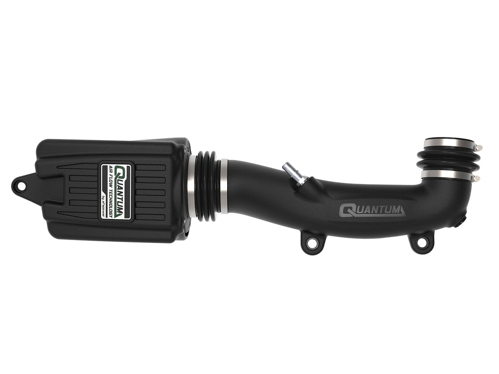 aFe Quantum Pro 5R Cold Air Intake System 18-19 Jeep Wrangler (JL) V6-3.6L aFe AFE53-10017R