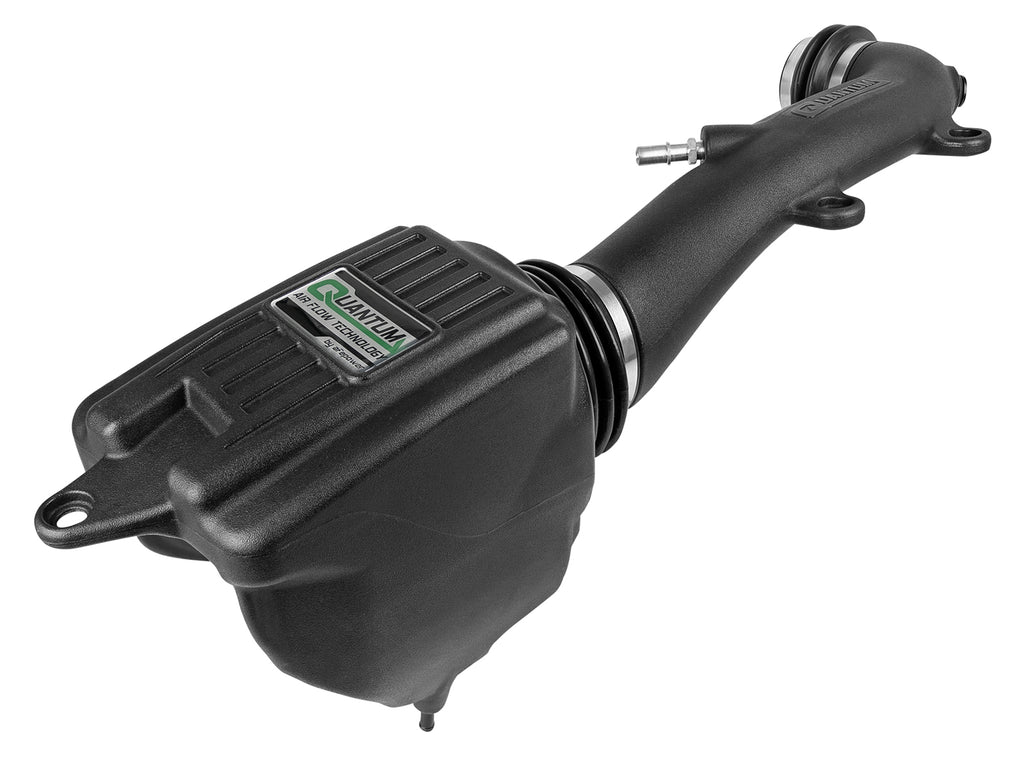 aFe Quantum Pro 5R Cold Air Intake System 18-19 Jeep Wrangler (JL) V6-3.6L aFe AFE53-10017R