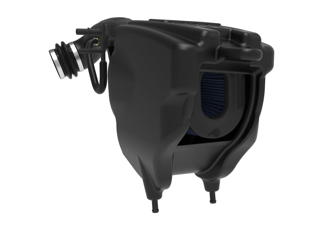 aFe Quantum Pro 5R Cold Air Intake System 18-20 Jeep Wrangler JL L4-2.0L (t) aFe AFE53-10019R