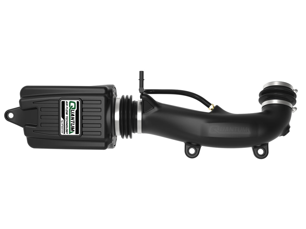 aFe Quantum Pro 5R Cold Air Intake System 18-20 Jeep Wrangler JL L4-2.0L (t) aFe AFE53-10019R