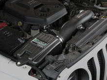 Load image into Gallery viewer, aFe Quantum Pro 5R Cold Air Intake System 18-20 Jeep Wrangler JL L4-2.0L (t) aFe AFE53-10019R