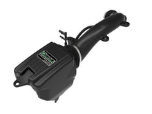 Load image into Gallery viewer, aFe Quantum Pro 5R Cold Air Intake System 18-20 Jeep Wrangler JL L4-2.0L (t) aFe AFE53-10019R