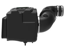 Load image into Gallery viewer, aFe Quantum Pro DRY S Cold Air Intake System 08-10 GM/Chevy Duramax V8-6.6L LMM - Dry aFe AFE53-10005D